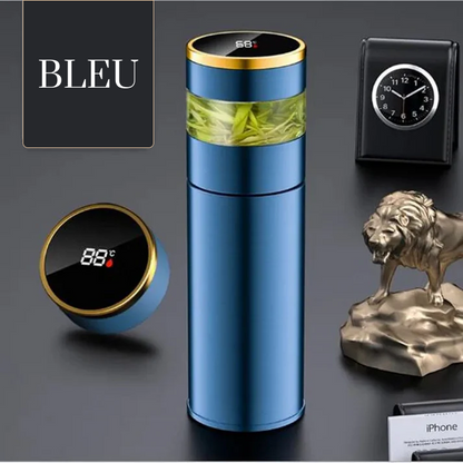 Gobelet ThermoSmart 316 – Infuseur & Affichage LED