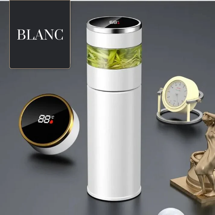 Gobelet ThermoSmart 316 – Infuseur & Affichage LED