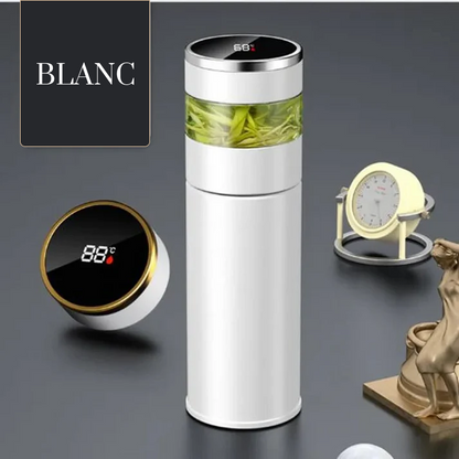 Gobelet ThermoSmart 316 – Infuseur & Affichage LED