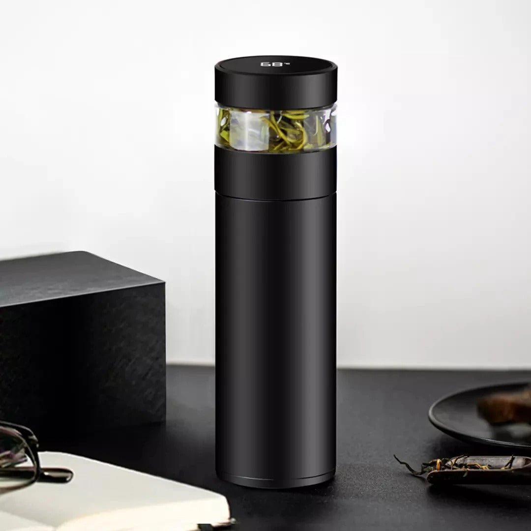 Gobelet ThermoSmart 316 – Infuseur & Affichage LED